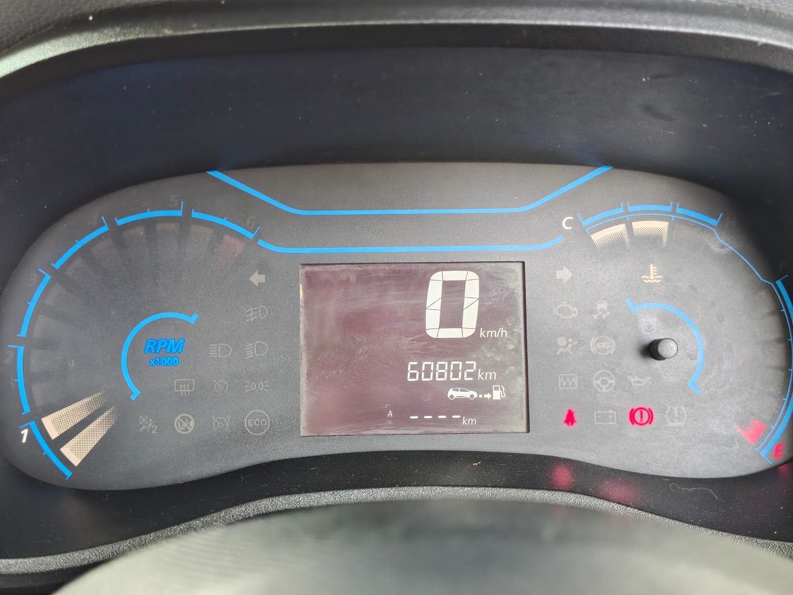 RENAULT KWID RXT O